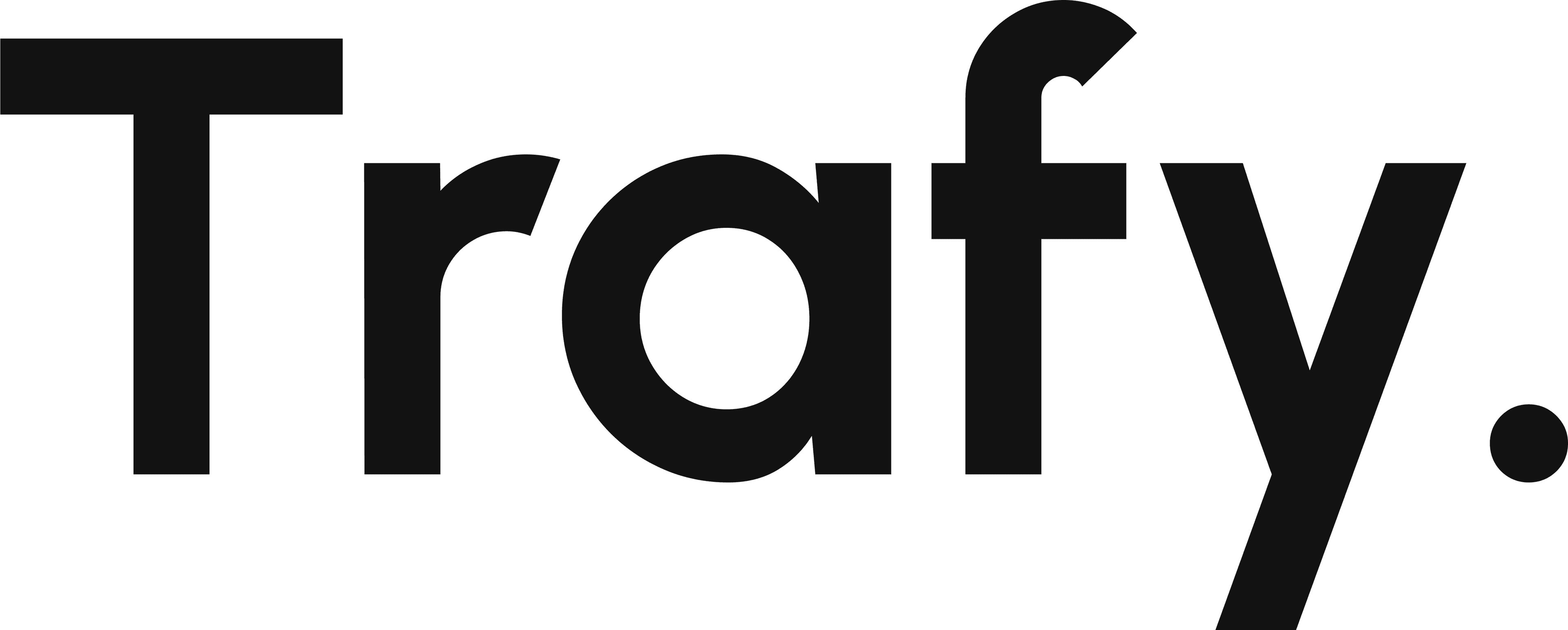 trafy logo